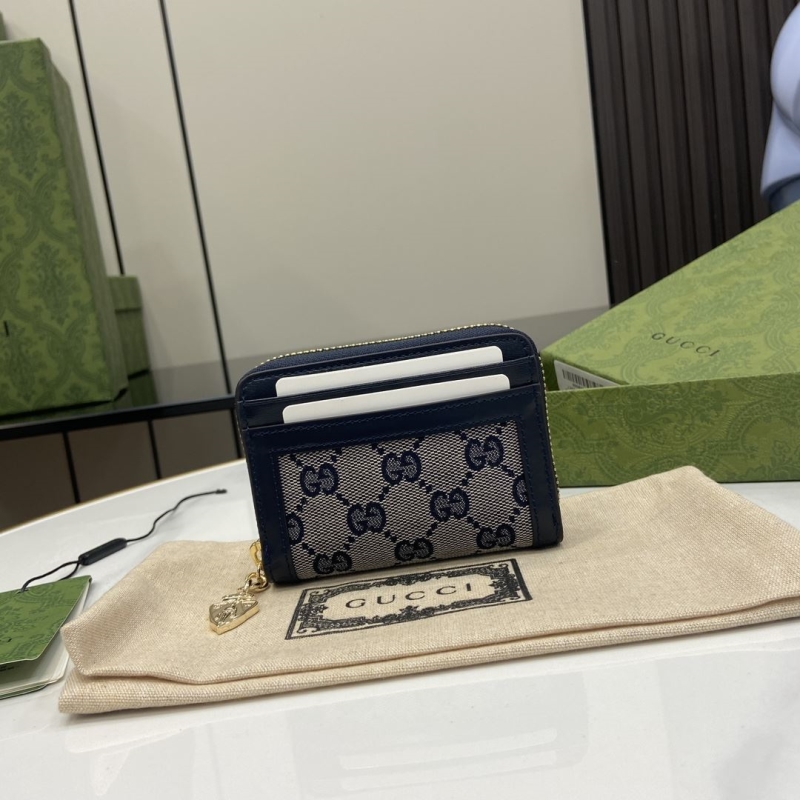 G*u*i wallets & purse